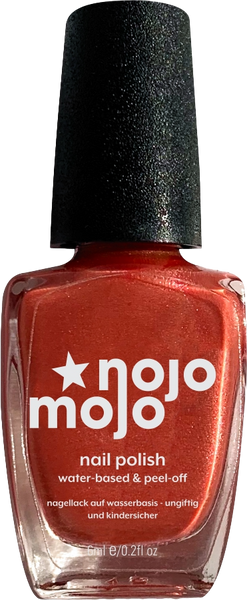 Nojomojo Water-based Nail Polish