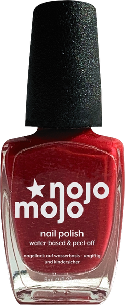 Nojomojo Water-based Nail Polish