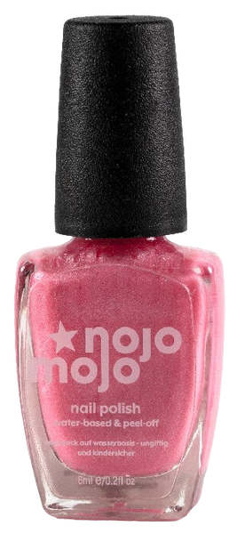 Nojomojo Water-based Nail Polish