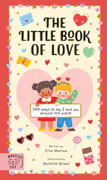 The Little Book of Love (Delivery from 14 Jan 2025 onwards)