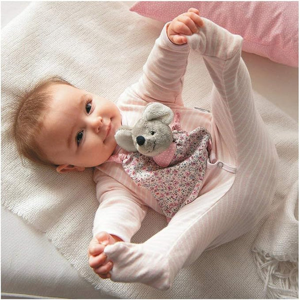 Comfort Blankie Toy Maus Mabel - S