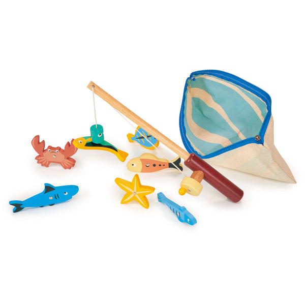 Mentari Toys Fishing Game