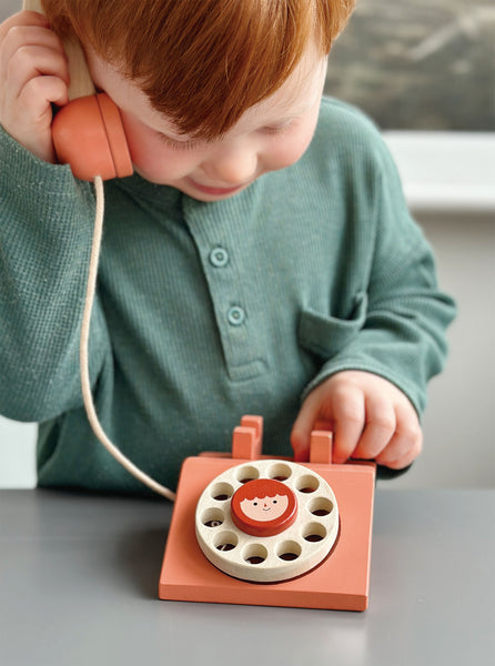 Mentari Toys Ring Ring Telephone