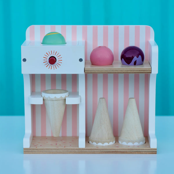 Mentari Toys Ice Cream Kiosk