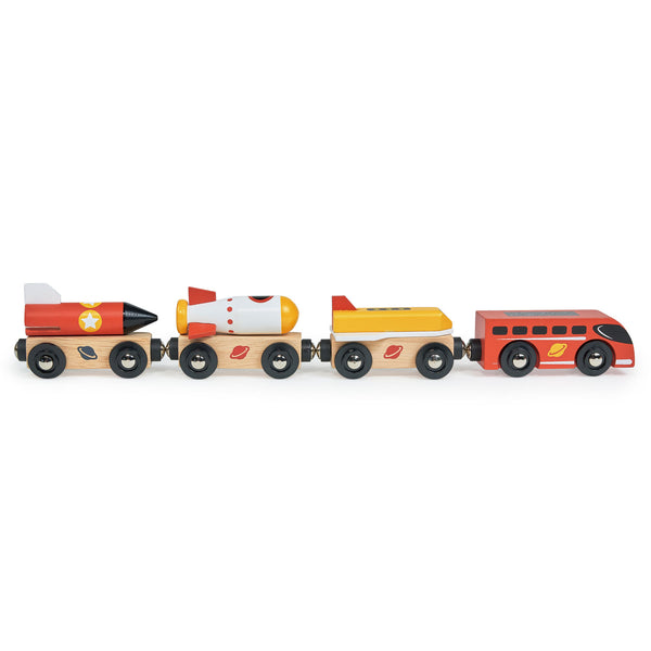 Mentari Toys The Space Rocket Train