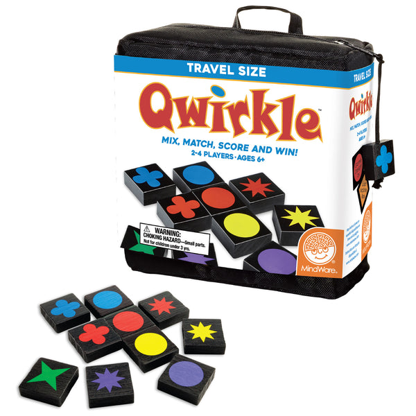 Travel Qwirkle