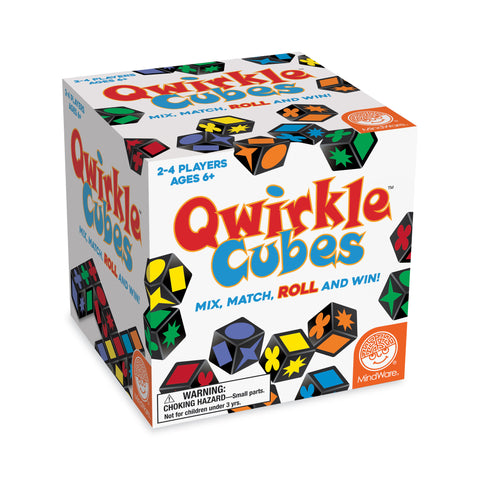 Qwirkle Cubes