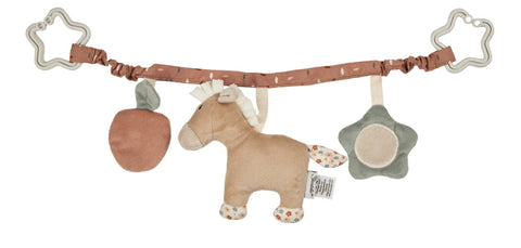 Stroller Activity chain - Sunny the Horse