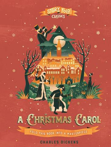 StoryFold Classics : A Christmas Carol by Charles Dickens