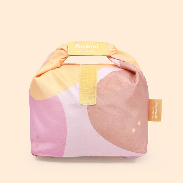 Pockeat Food Bag | Taiwanese Macaron