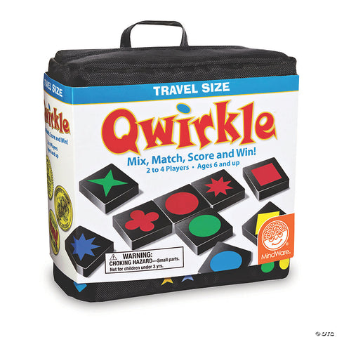 Travel Qwirkle